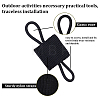 30Pcs Nylon Elastic Straps FIND-CY0002-13B-6