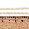 Heated Natural Lemon Quartz Beads Strands GG-CBA4808-A01-01-5