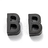 304 Stainless Steel Charms Ion Plating(IP) STAS-K216-41B-EB-1