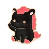 Horse Enamel Pins JEWB-I057-05KCG-03-1