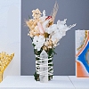 Natural Quartz Crystal Artifical Bouquets PW-WG28914-07-1