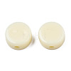 Opaque Acrylic Beads SACR-N014-002E-1