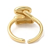 Brass Open Cuff Rings RJEW-U008-06Z-G-3