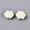 Handmade Porcelain Beads PORC-N012-08C-2