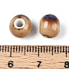 Handmade Porcelain Beads PORC-T133-11B-07-3