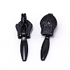 Iron Invisible Zipper Pull Slider Head IFIN-WH0057-09G-1