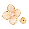 Flower Enamel Pins SA-CBA065A-02C-G-3