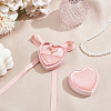 Velvet Finger Ring and Pendant Package Boxes CON-SC0001-22-4