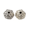 Mixed Style Tibetan Style Alloy Bead Caps TIBE-O006-26A-1
