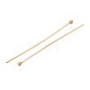 304 Stainless Steel Head Pins STAS-T065-45mm-20G-2