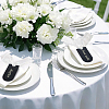 20Pcs Acrylic Wedding Seat Label AJEW-BM0001-24A-6