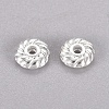 Tibetan Style Alloy Spacer Beads LS-K0P9F021-2