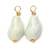 Handmade Porcelain Pendants PR-CBAC347-03C-1