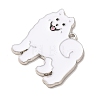 Alloy Enamel Pendants AL-CBA78C9-02A-04-2