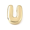 Brass Slide Charms KK-Z163-01G-U-1