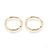 Tibetan Style Linking Rings PALLOY-A017-G-FF-1