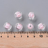 Transparent Acrylic Beads TACR-S152-07A-SS2112-4