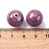 Handmade Polymer Clay Beads PORC-K005-02C-13-3