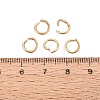 304 Stainless Steel Open Jump Rings STAS-Q113-7x1.0mm-02G-3