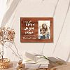 Olycraft MDF Photo Frames DJEW-OC0001-05E-7