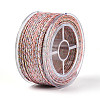 11M Braided Nylon Chinese Knot Cord WCOR-B001-2mm-17-2