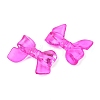 Transparent Acrylic Beads MACR-N013-069D-2