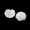 Natural Quartz Crystal/Rock Crystal Incense Holders G-G301-01G-1