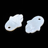 Freshwater Shell Pendants SHEL-S266-24A-4