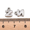 304 Stainless Steel Pendants STAS-S186-12Z-P01-3