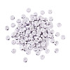 Plating Acrylic Beads PACR-CW0001-02A-1