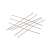 304 Stainless Steel Flat Head Pins STAS-Z089-03P-07-2