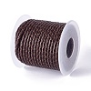 Braided Cowhide Cord WL-I005-A09-2