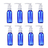 50ml Refillable PET Plastic Empty Pump Bottles for Liquid Soap TOOL-Q024-01A-02-2