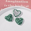 Cloth & Iron Cabochons FIND-H019-19D-1