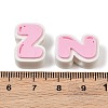 Plastic European Beads PL-CBA02CB-01Z-3