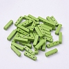 Spray Painted Alloy Multi-Strand Links PALLOY-G268-M01-030-2