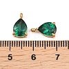 304 Stainless Steel Pendants STAS-L022-058G-05-3