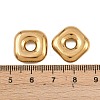 201 Stainless Steel Beads STAS-D210-04G-3