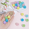 Resin Rhinestone Beads RESI-PA0001-44A-3