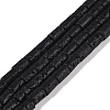 Natural Lava Rock Beads Strands G-C128-A36-01-1