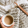BENECREAT Bamboo Crochet Hooks TOOL-BC0005-01-5