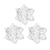 Transparent Acrylic Beads TACR-U008-01B-1