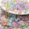 120g Transparent Acrylic Beads MACR-PA0001-72A-6
