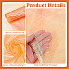1Pc Polyester Laser Fabric AJEW-GF0014-48A-5