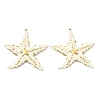 Ocean 304 Stainless Steel Enamel Big Pendants STAS-T076-08C-02G-1