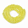 Glass Beads Strands LS-EGLA-A044-T6mm-D29-2
