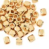 SHEGRACE Brass Beads XGRPCF290-221G-2