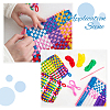 Knitting & Crochet Craft Kits KNIT-DC0001-02-5