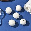 Handmade Fancy Antiqued Glazed Porcelain Beads X-PORC-R408-25mm-12-5