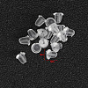 500Pcs Plastic Ear Nuts PW-WG18022-01-1